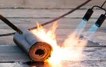 North Ballachulish asphalt flat roofing repairs