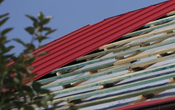 North Ballachulish corrugated roofing costs