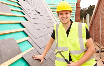find trusted North Ballachulish roofers in Highland