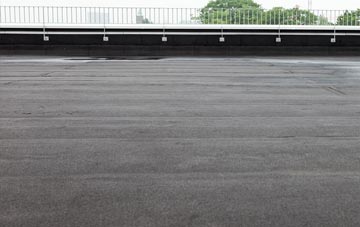 North Ballachulish asphalt roof replacement