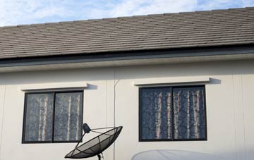 North Ballachulish rubber roof costs