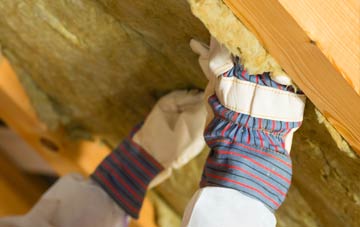 types of North Ballachulish pitched roof insulation materials