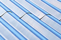 North Ballachulish corrugated roofing